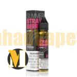 سالت توت فرنگی تابستانی ویگاد <br><span>Vgod Summer Strawberry SaltNic 30ml</span> - Image 2